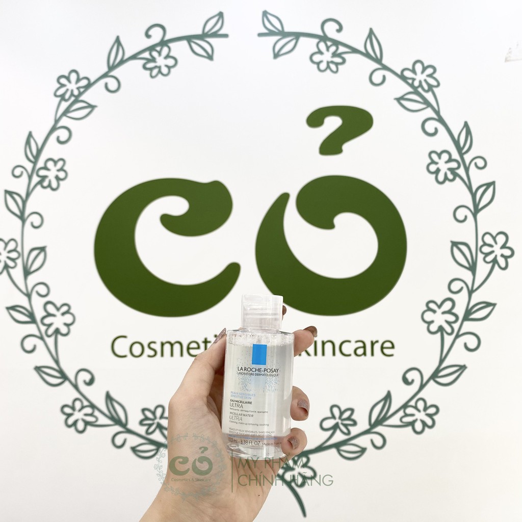 Nước tẩy trang cho da dầu, da nhạy cảm La Roche - Posay