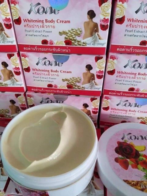 Kem body kone siêu trắng trong 7 ngày ( cam kết chính hãng thái lan)