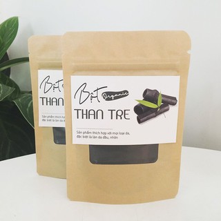 BỘT THAN TRE 500GR