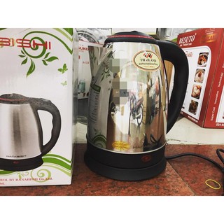 Ấm siêu tốc Hanabishi HA-688A 1,8L