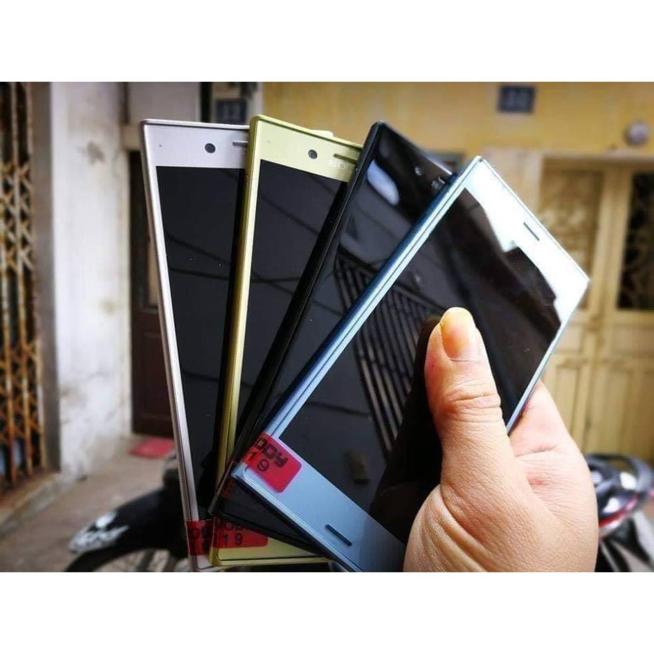 Điện thoại Sony Xperia XzS nhật/ 1Sim/ Ram4Gb/Room32Gb/ qua sử dụng hình thức đẹp 99%