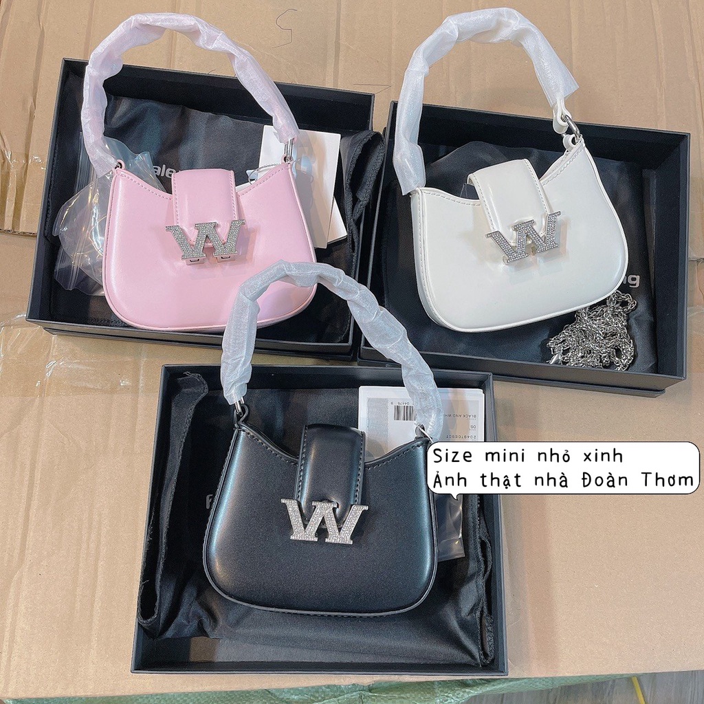 Túi Kẹp Nách Wang chuẩn Sup mẫu mới sịn xò size 14, 22