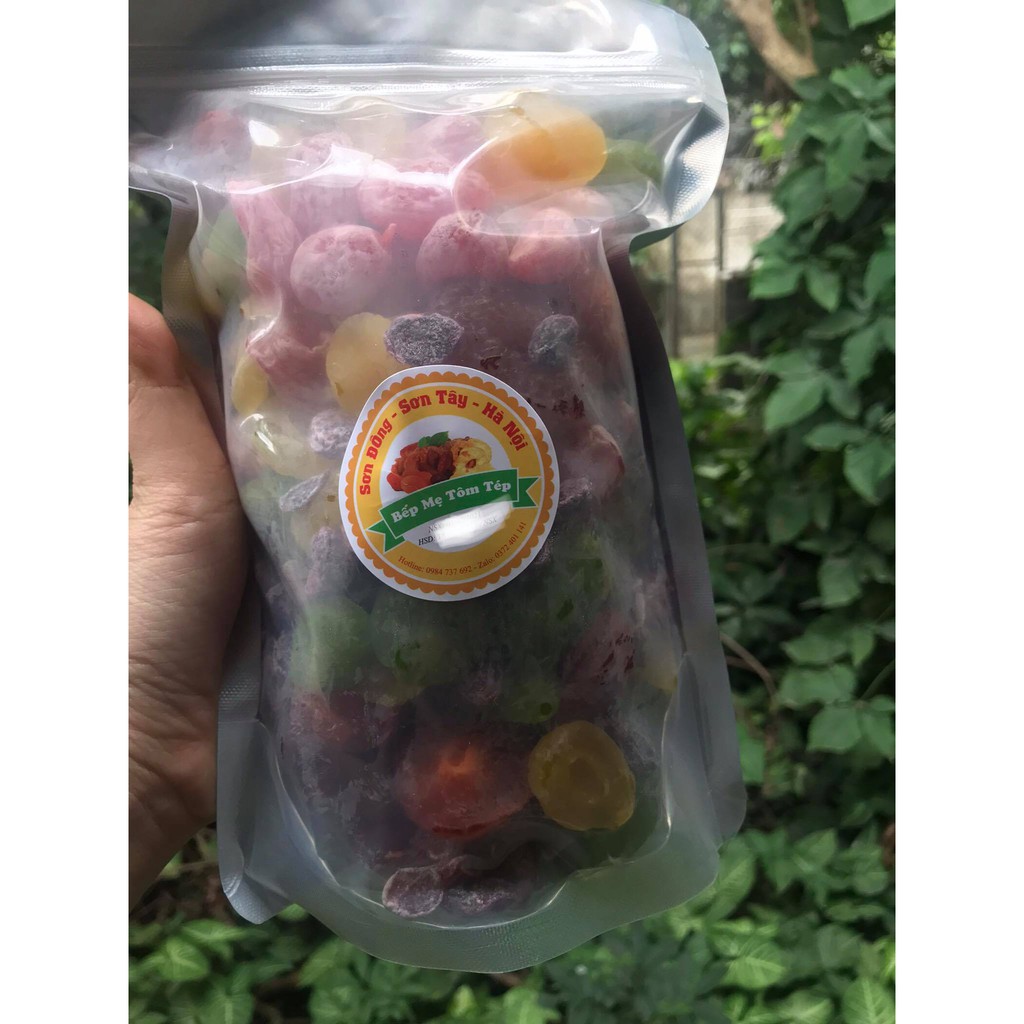 200GR Ô MAI CÁC VỊ ĐẶC SẢN HÀ NỘI ĐƯỢC CHỌN VỊ