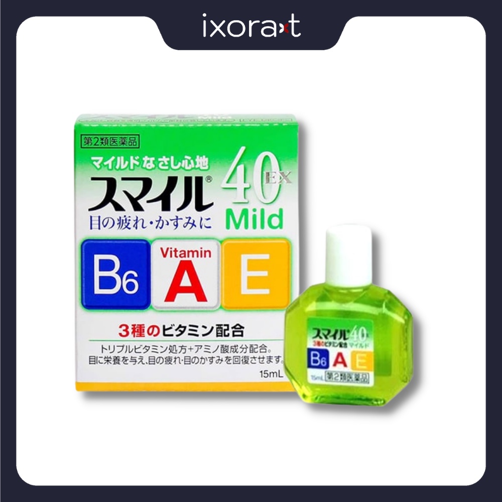 Bổ Sung Vitamin A, E, B6