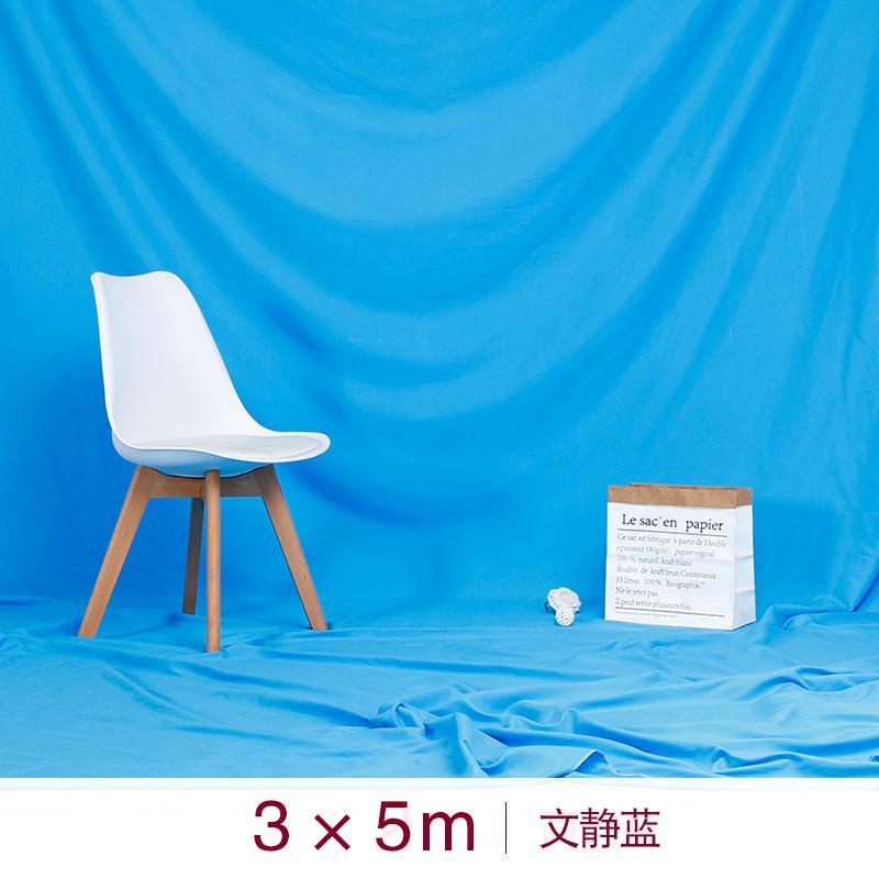 Tấm Vải Treo Trang Trí Phông Nền Chụp Ảnh Màu Xám Đen Trắng Phong Cách Đơn Giản
