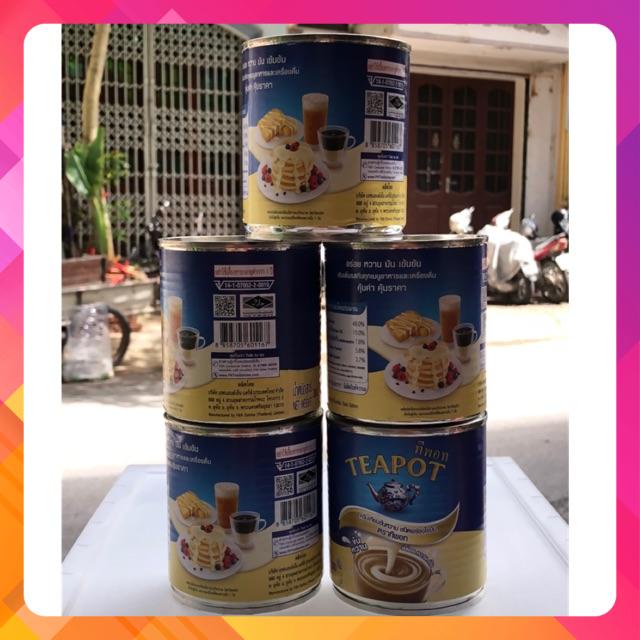 Sữa đặc TEAPOT Thái Lan 380gam