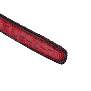 Dây Nịt Nam Da Cá Sấu Huy Hoàng 4278