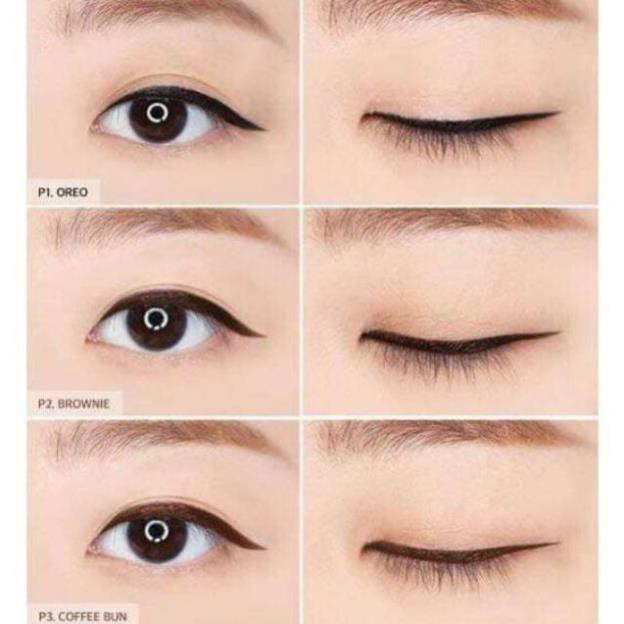 ✅ (HÀNG CHUẨN AUTHENTIC) Bút Kẻ Mắt Nước Chống Trôi Merzy Another Me The First Pen Eyeliner