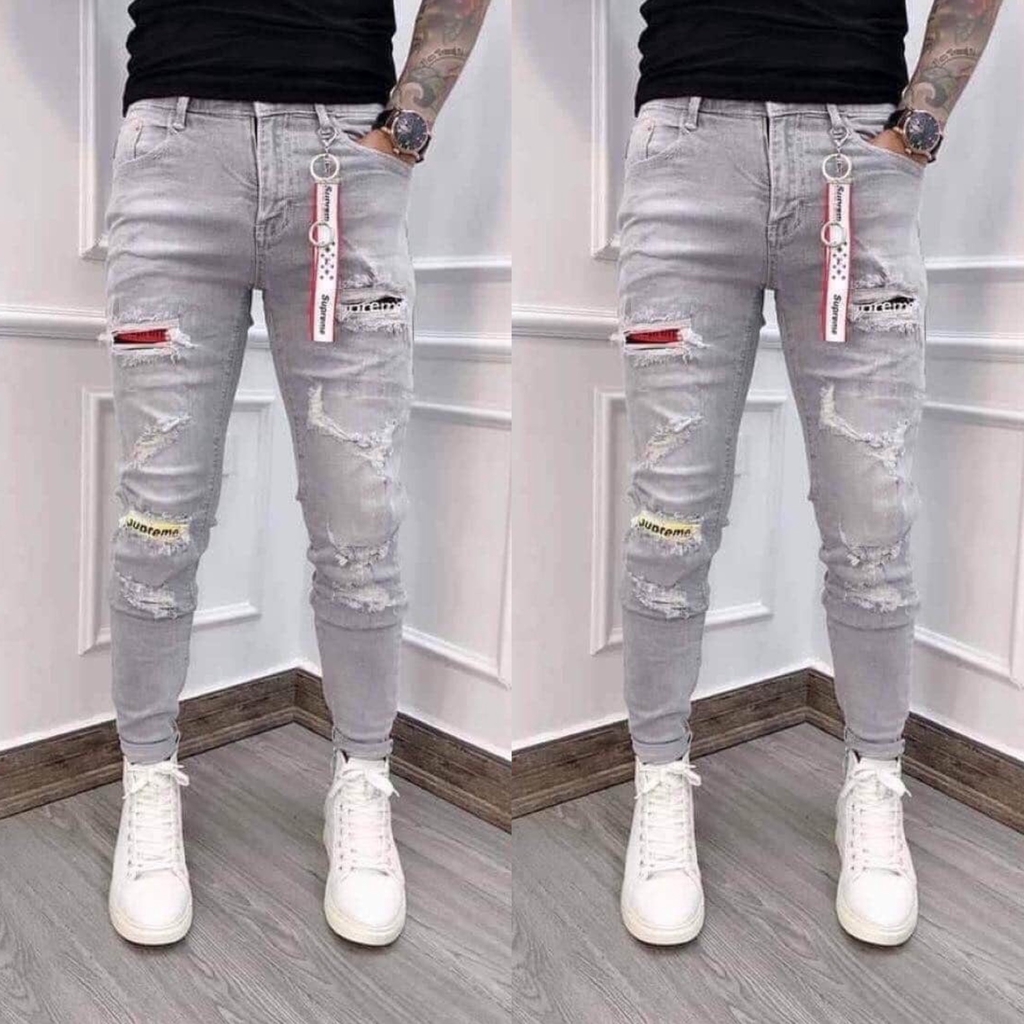 Quần jean nam Co dãn NG6 cao cấp | BigBuy360 - bigbuy360.vn