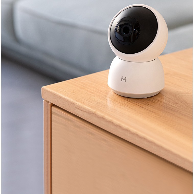 Bản quốc tế Camera giám sát ip Imilab 2k 1296p Xiaomi A1 xoay 360 độ - Mới nguyên seal  - Hàng chính hãng