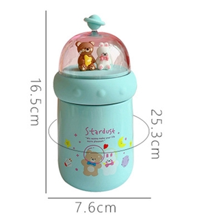 THERMOS Bình Nước Giữ Nhiệt Cao Cấp 350ml