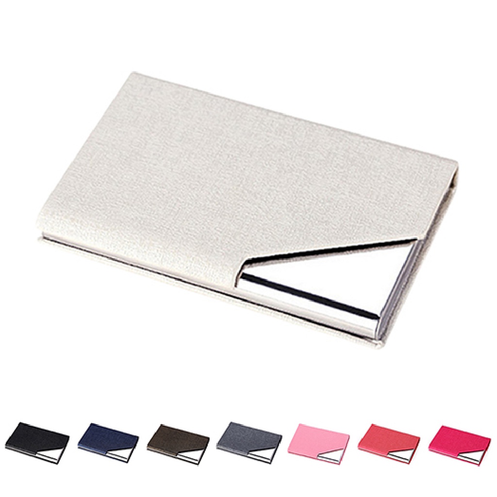 [er] Ví Nam Bằng Thép Không Gỉ Đựng Danh Thiếp / Thẻ Tín Dụng Bỏ Túi [er]