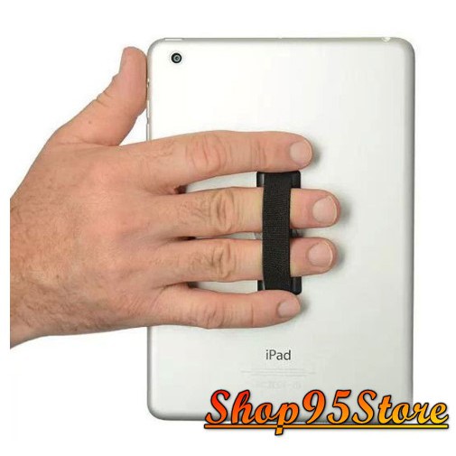 Sling grip đai xỏ ngón điện thoại, ipad máy tính bảng .... | BigBuy360 - bigbuy360.vn