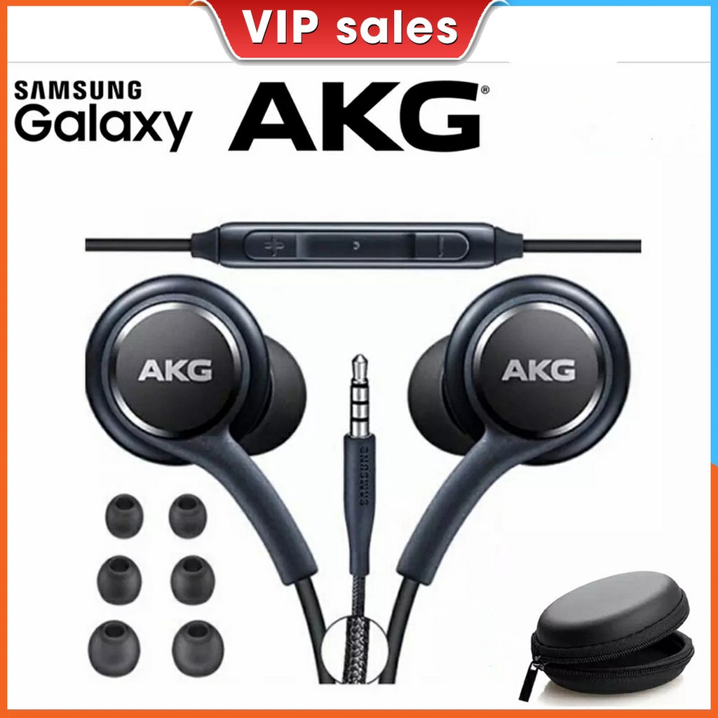 Tai Nghe AKG Samsung S8/s8+/S8plus ZIN nhét tai Bh 6 tháng