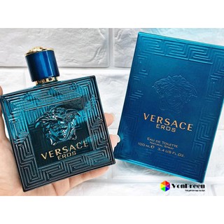 NƯỚC HOA VERSACE EROS Nam
