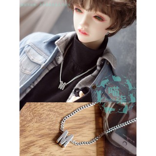 Dây chuyền BJD 1/3, 1/4 đủ kiểu