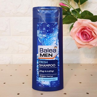 DẦU GỘI BALEA MEN SHAMPOO 300ML