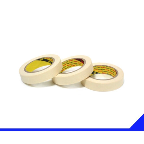 Băng Keo Giấy 1 Mặt che sơn 3M 320 Masking Tape