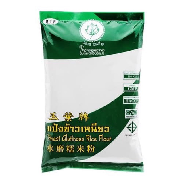 Bột nếp thái lan 400g