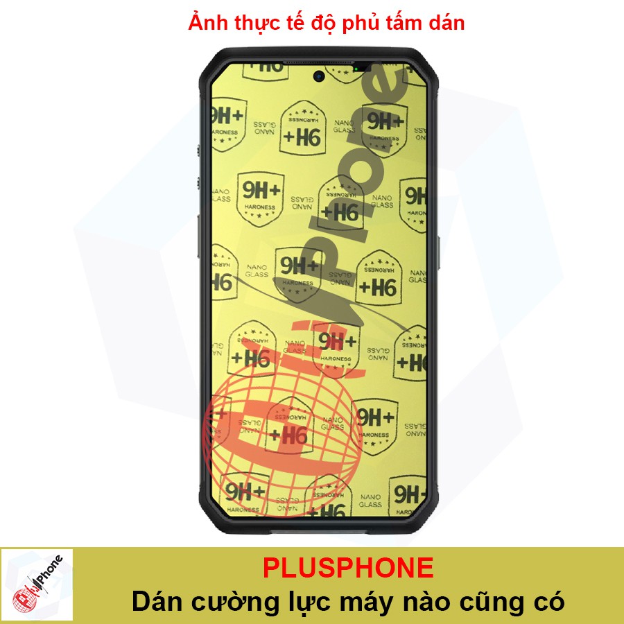 Dán cường lực dẻo nano Ulefone armor 9