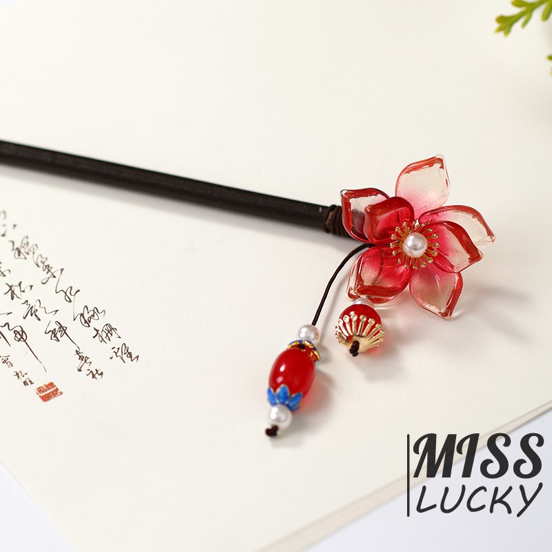 Trâm Cài Tóc Phong Cách Cổ Điển Cho Nữ