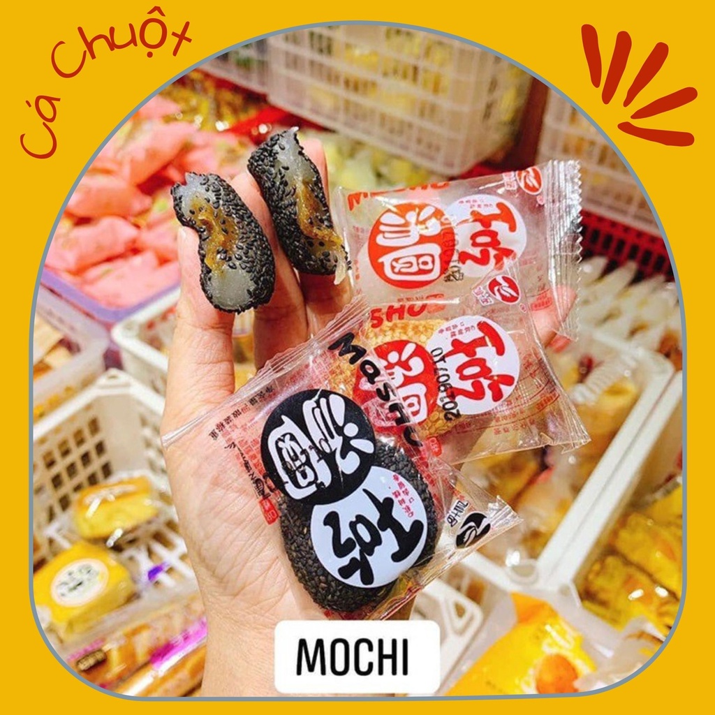 Bánh mochi Đài Loan 2kg- xé lẻ 1kg