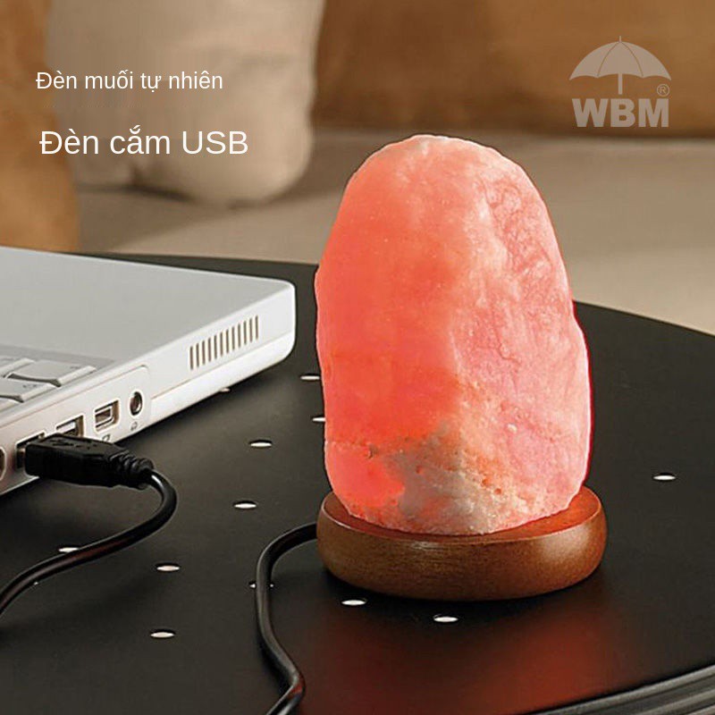 ♙♠Trang trí máy tính để bàn trong đồ nhỏ Đèn USB ngủ mini cắm vào đầu giường món quà sinh nhật phòng <