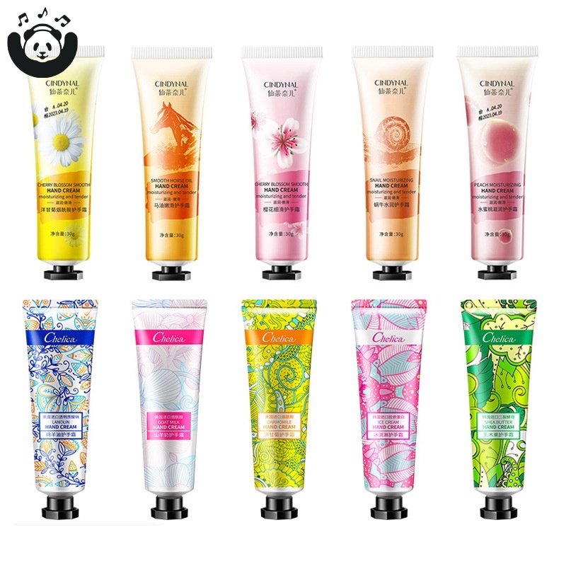 [Hàng mới về] Kem dưỡng ẩm làm trắng chống lão hóa cho da tay hiệu quả