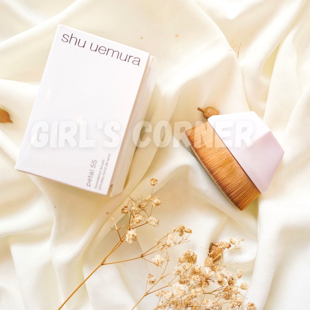 Cọ Nền Shu Uemura Petal 55 Foundation