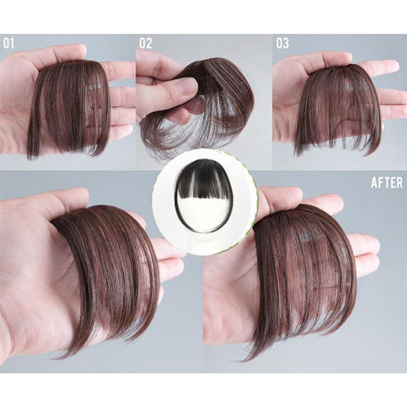 Kẹp tóc mái ngố cao cấp