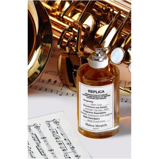 Nước hoa chiết/Mẫu thử Jazz Club 10ML chính hãng | BigBuy360 - bigbuy360.vn