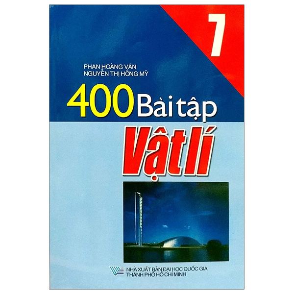 Sách - 400 Bài Tập Vật Lí 7