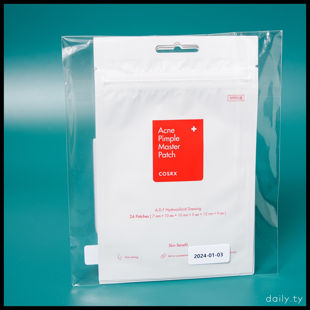 Miếng dán mụn Cosrx - [ Acne Pimple Master Patch ]