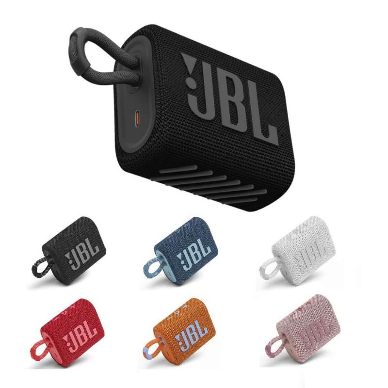 LOA BLUETOOTH JBL GO3 (CHÍNH HÃNG)