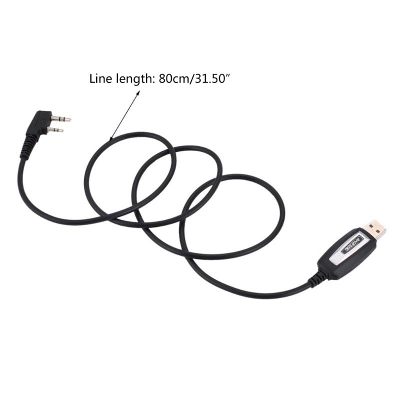 Dây Cáp Lập Trình Chống Nước USB Cho UV-5R / BF-888S