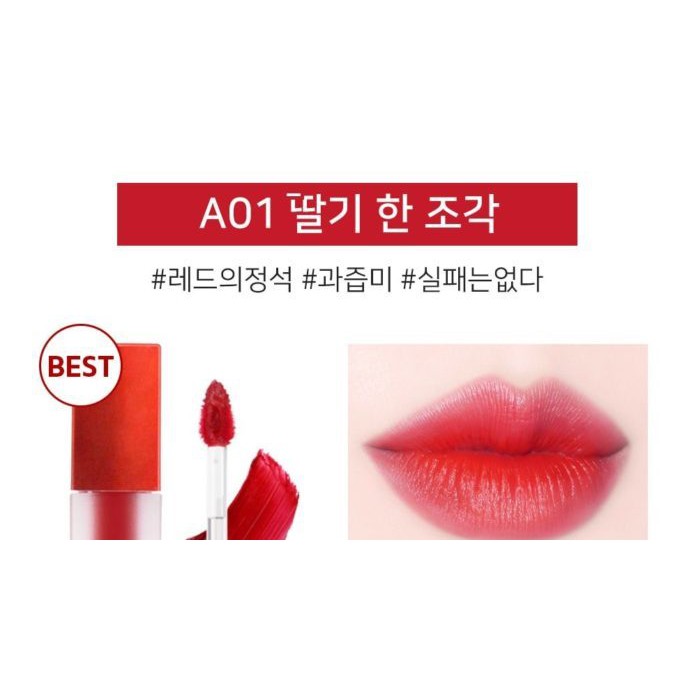 Son kem lì Black Rouge | BigBuy360 - bigbuy360.vn