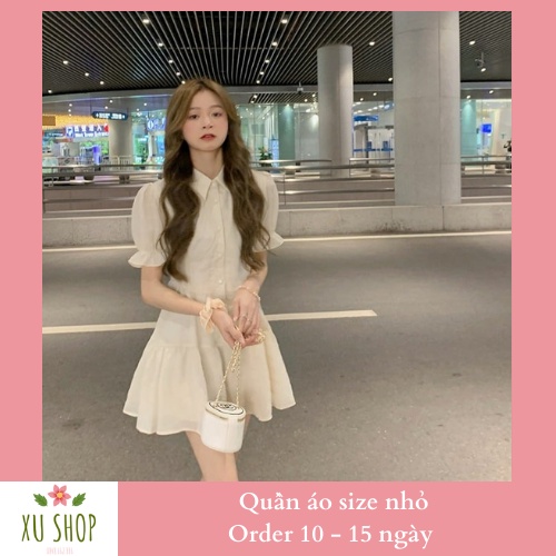 Order. Váy size nhỏ bánh bèo