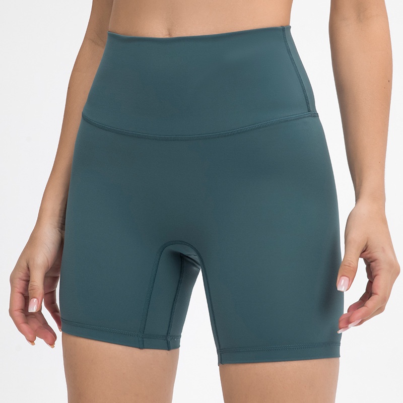 Quần short lưng cao định hình eo cho nữ