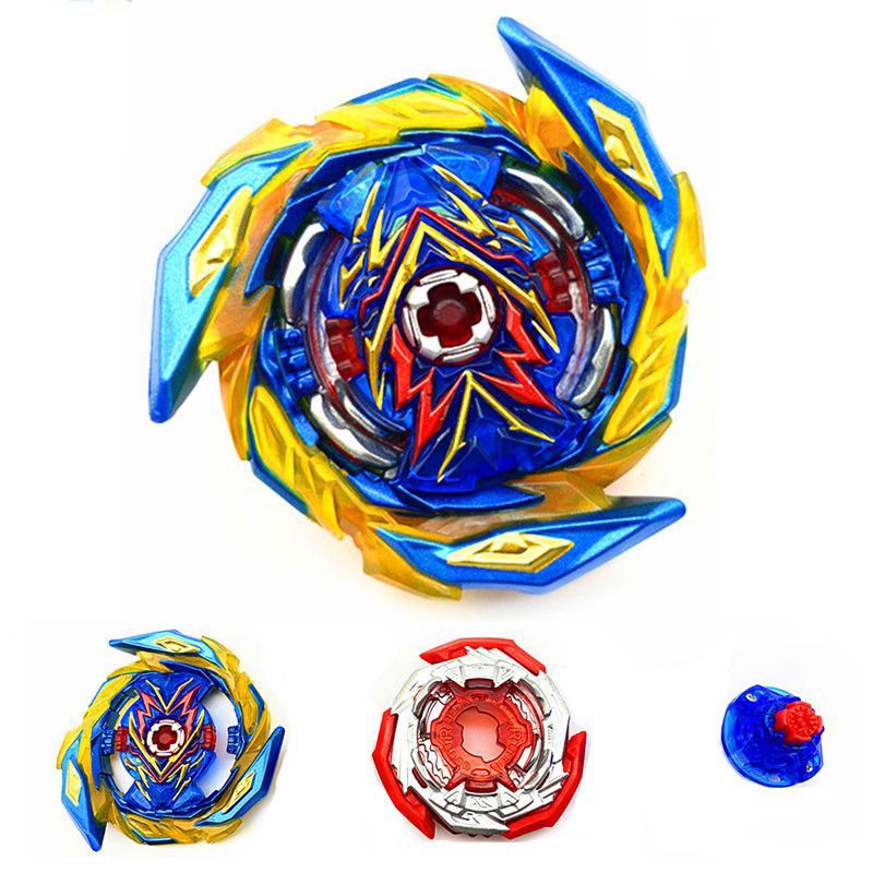 Đồ Chơi Con Quay Beyblade Burst Super King B-163 Booster Brave Valkyrie Ev '2A Within Ripcord