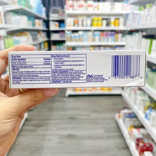 Kem Đánh Răng Crest 3D White Brilliance Toothpaste Mỹ