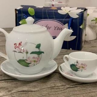 Bộ ấm chén làm quà 20.11