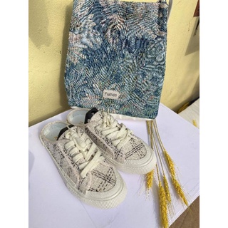 Giày Sục Dạ Zara