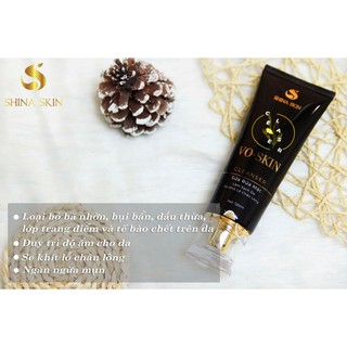 Sữa rửa mặt VO - SKIN