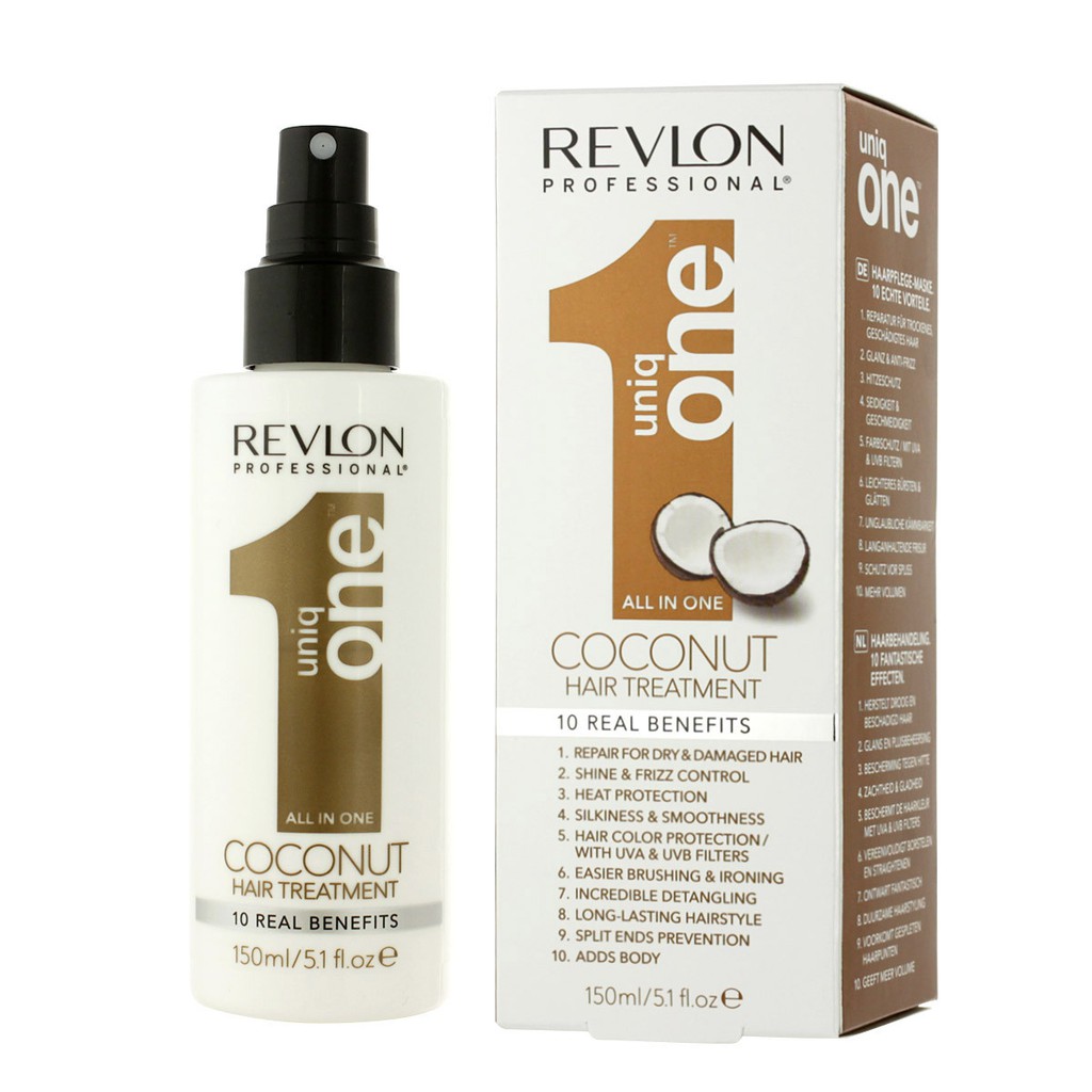 Xịt dưỡng tóc 10 trong 1 Uniq One Revlon Professional 150ml