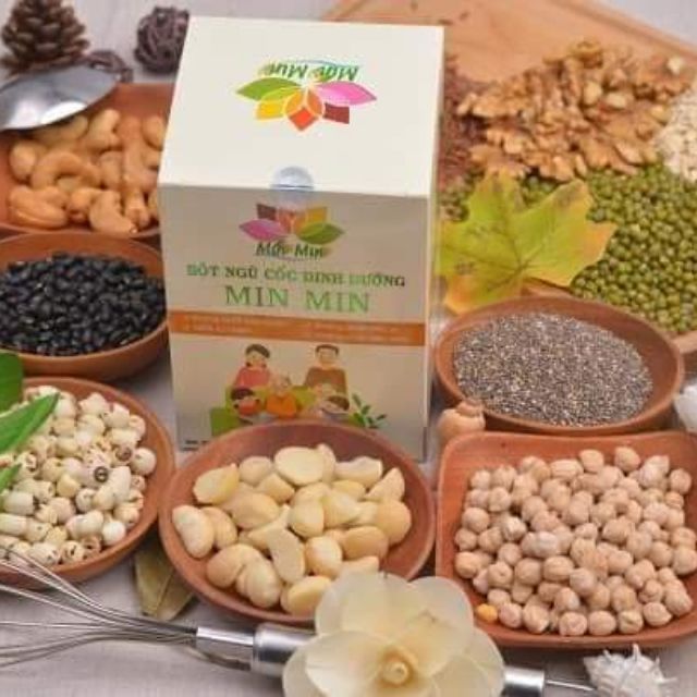 Ngũ cốc dinh dưỡng thai kỳ