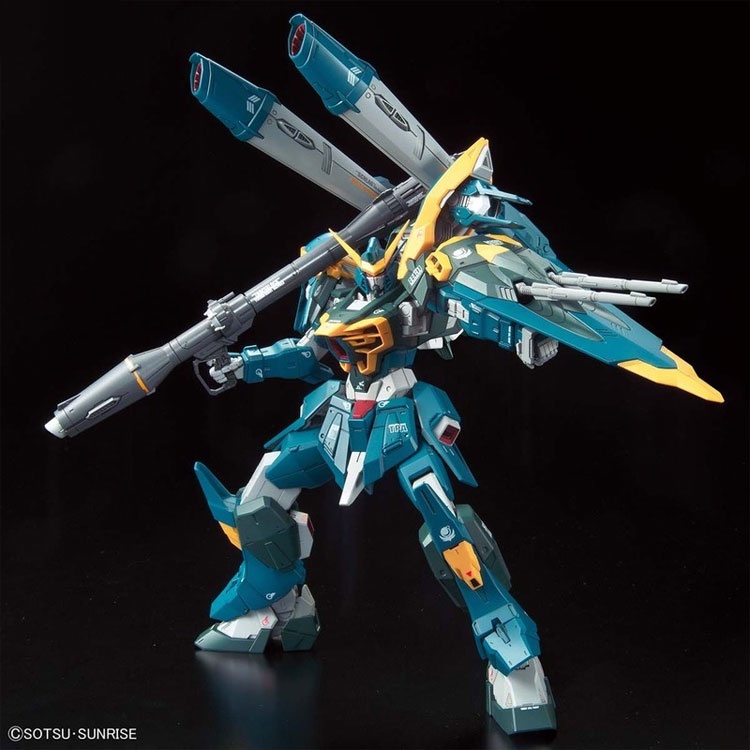 Mô hình nhựa lắp ráp FULL MECHANICS 1/100 CALAMITY GUNDAM FM bandai