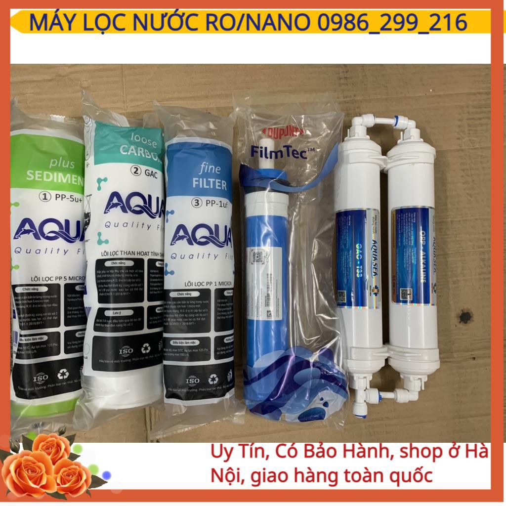 BỘ 2 LÕI CHỨC NĂNG TẠO KHOÁNG SỐ 5,6 AQUASEA/AQUA