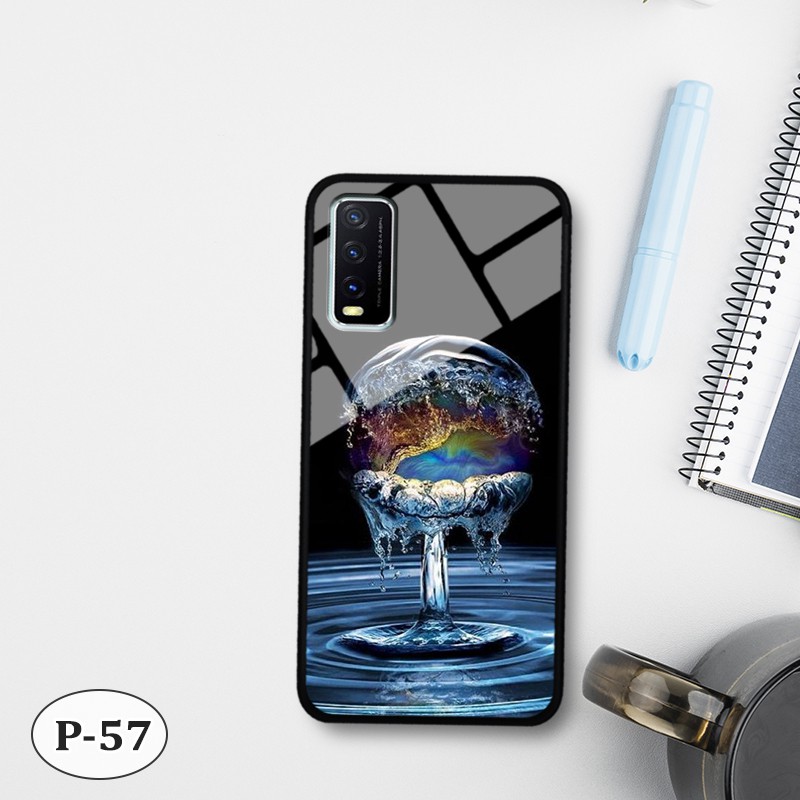 Ốp kính in 3D Vivo Y20/ Y20s