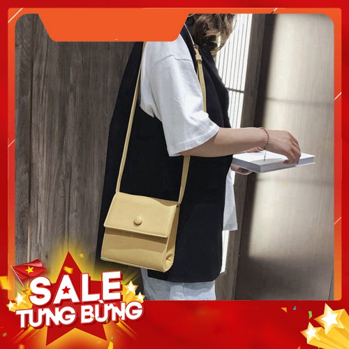 [FREE SHIP]  Túi xách trơn ALINA giá rẻ HY048 - Q.ỉn Store - Q.ỉn Store