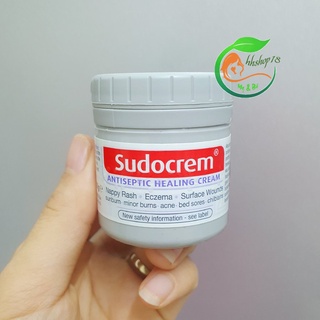 Kem hăm Sudocrem 60g cho bé